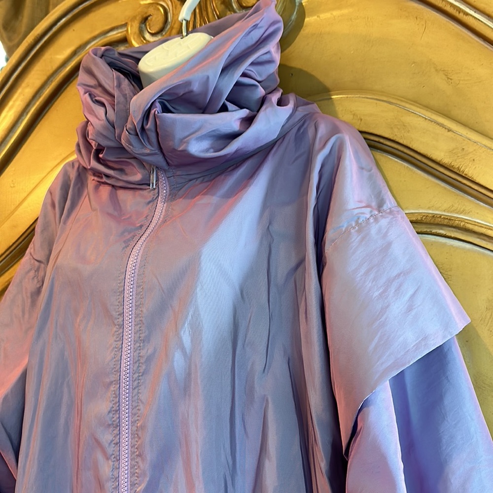 KAOS iridescent nylon jacket - Picture 2 of 10